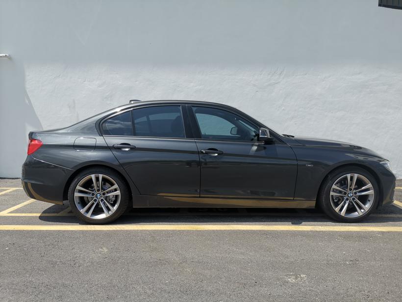 BMW 320i F30 Sedan 4dr Sports Edition Steptronic 8sp RWD 2.0DiTsc